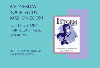 The I of the Storm for Teens